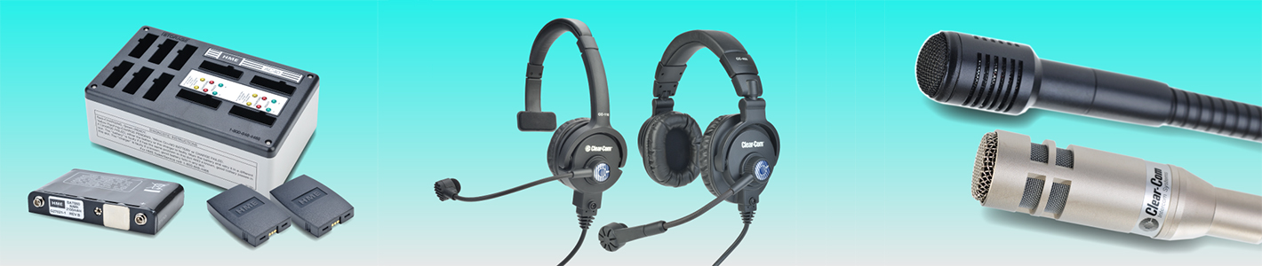 Headsets & Accessories
