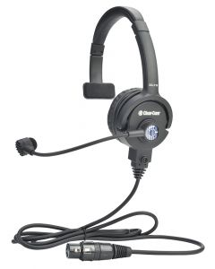 CC 110 Single-ear light-weight headset