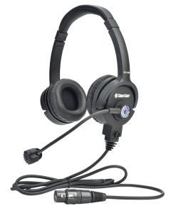 CC 220 Double-ear light-weight headset