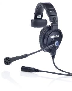 CC 300 Single-ear standard headset