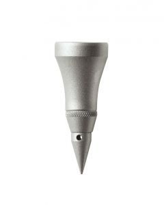 SV32MM SPIKE FOOT SILVER