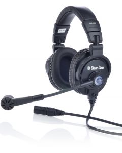 CC 400 Double-ear standard headset