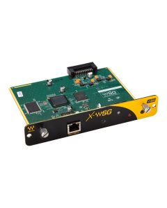 X-WSG I/O Card for M32 and X32