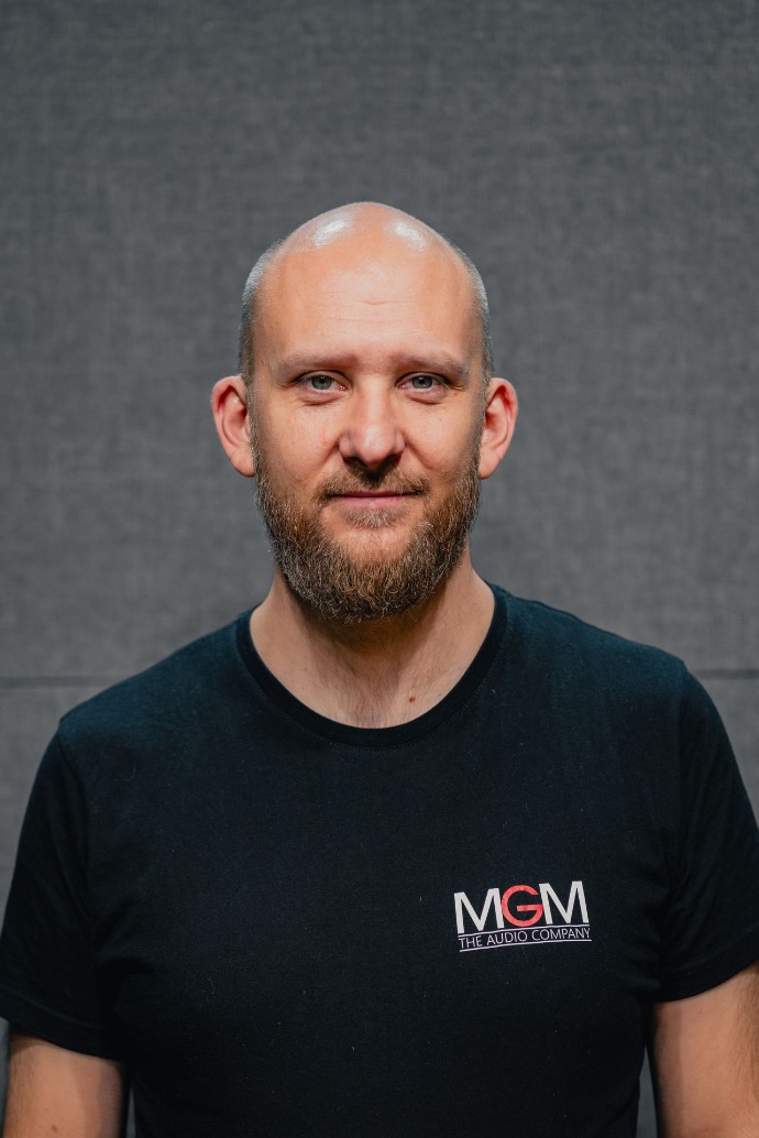 Team | MGM Audio AG