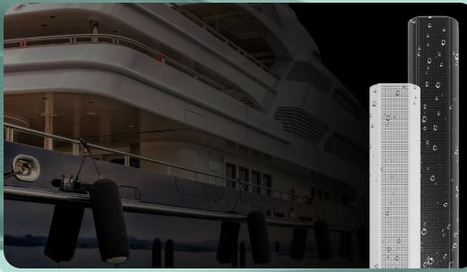 IC 70WP Yacht