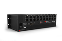 DR510 USB ADAT Interface in rack angle 