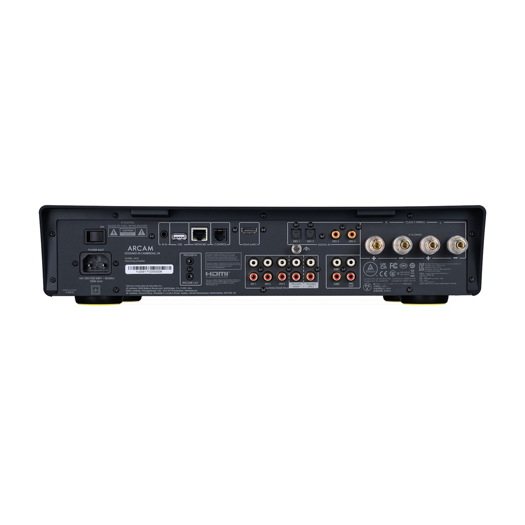LS_ARCAM_SA35_Connection_Panel