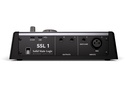 SSL 1 Render - Rear