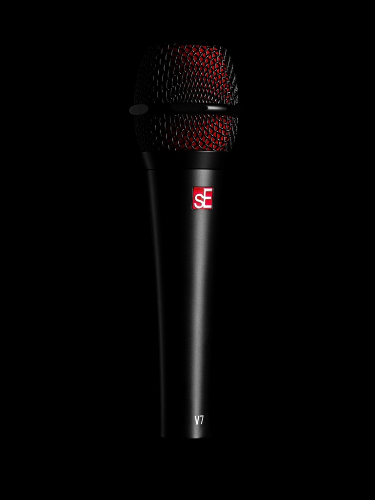 sE V7 BK glamour black 1