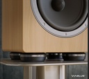 UFO-ABSORBERS-BLACK-XL-SPEAKER-STAND-CLOSE-ABSORBERS-VIABLUE kleine Auflösung