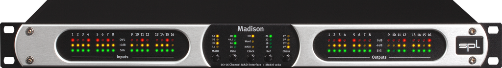[SPL1260] Madison