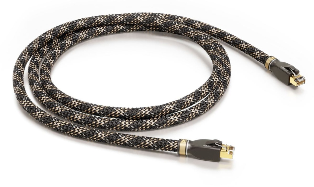 [VIA21948] EP-7 SILVER * T6s RJ-45 / 2500 cm / Cobra