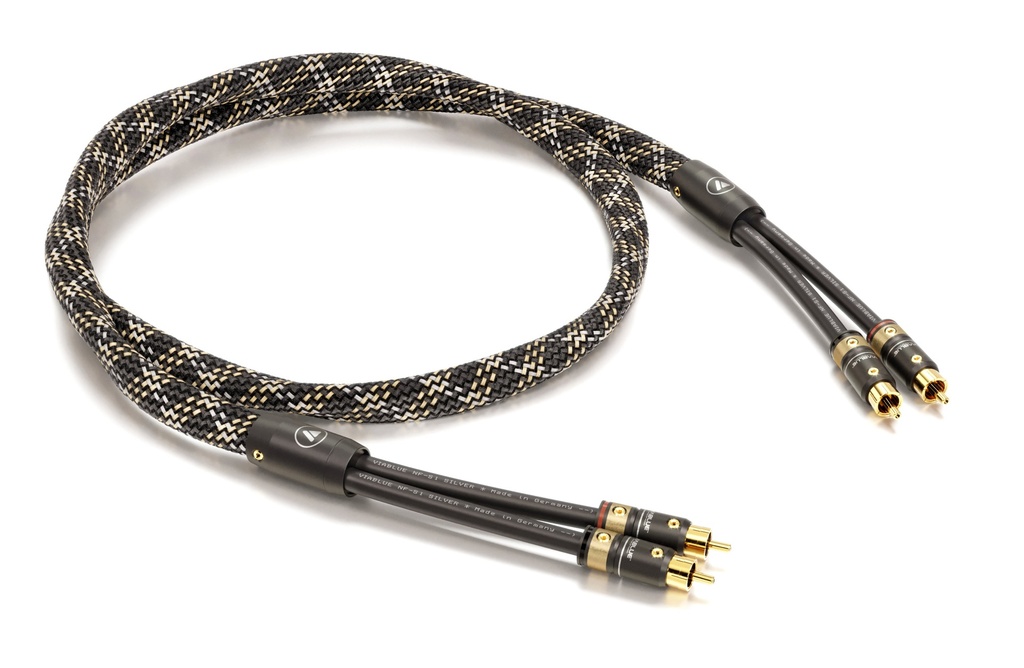 NF-S1 * T8 RCA / 100 cm / Cobra