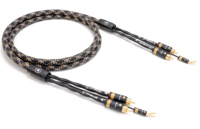 NF-S5 * T8 RCA / 200 cm / Cobra