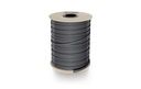 SLEEVE * BIG * SILVER / per Meter