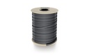 SLEEVE * BIG * SILVER / per Meter