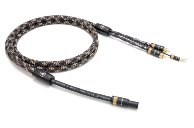 [VIA13708] NF-S5 * T8 5PIN DIN SME/RCA / 150 cm / Cobra