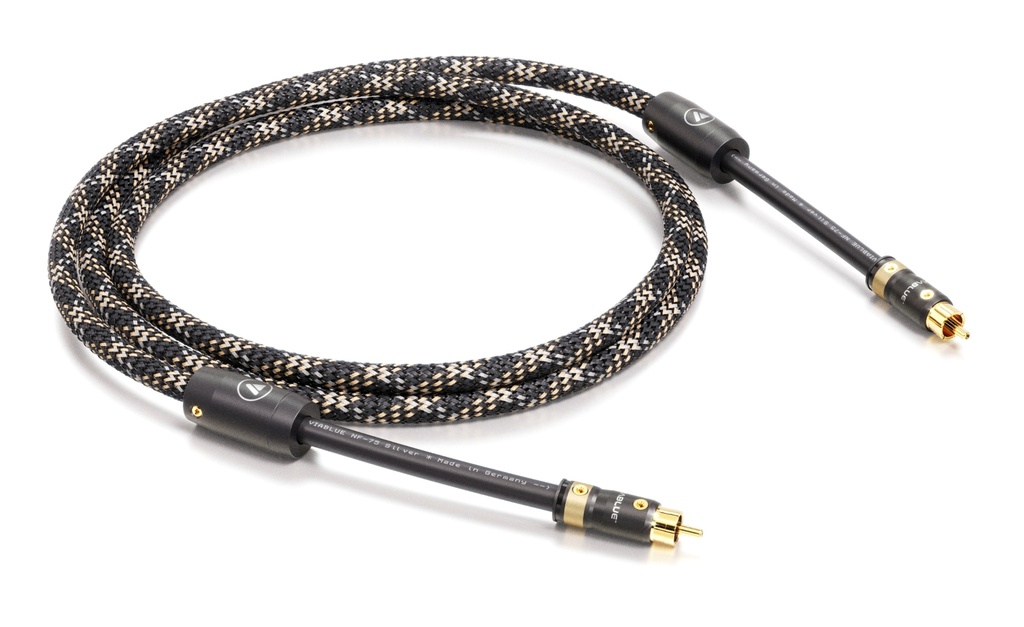 [VIA19009] NF-75 DIGITAL * T8 RCA / 250 cm / Cobra