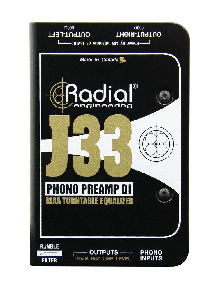 [RADJ33] J33