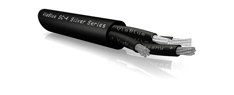 [VIA24301] SC-4 SILVER-SERIES / 50 m
