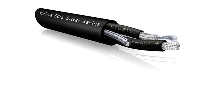 [VIA24201] SC-2 SILVER-SERIES  / 50 m