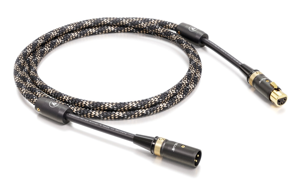 [VIA19109] NF-S2 DIGITAL * T8 XLR / 250 cm / Cobra