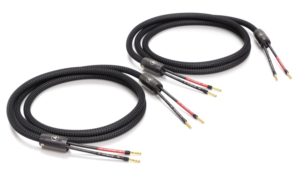 SC-2 SINGLE-WIRE * T8 BAN / 250 cm / Black