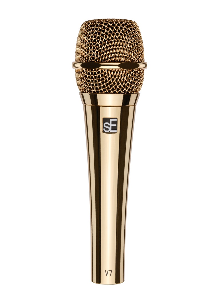 [SEEV7GOLD] V7 Gold