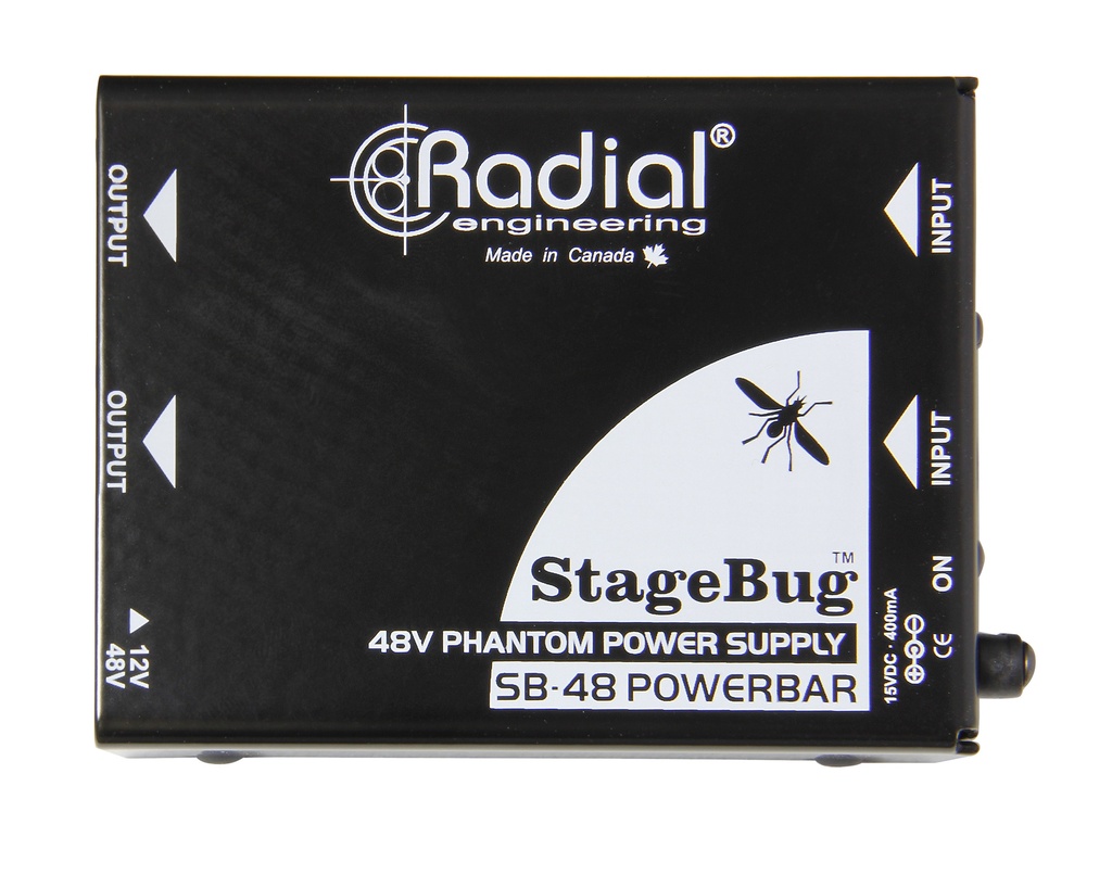 [RADR8000148] StageBug SB-48 Phantom