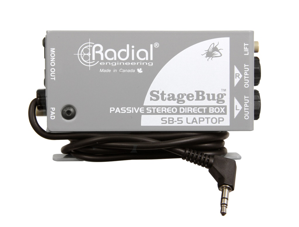 StageBug SB-5
