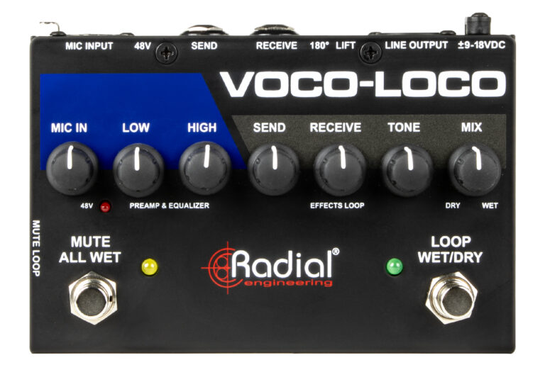 [RADVOCOLOCOMK2] Voco-Loco Mk2