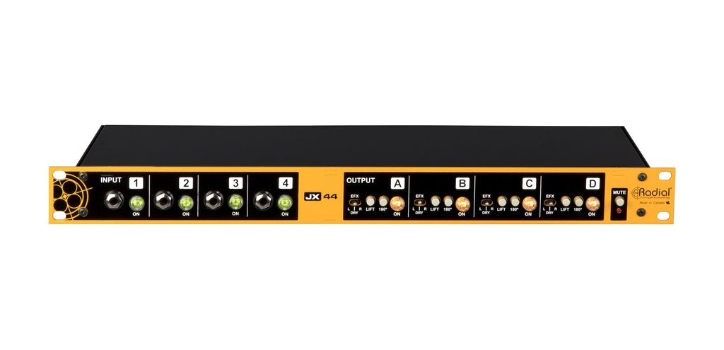 [RADR8006502] JX44 V2