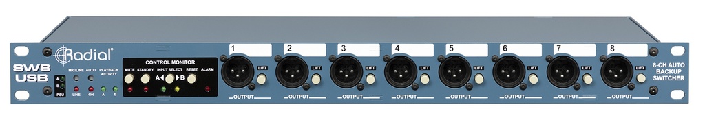 [RADSW8USB] SW8-USB