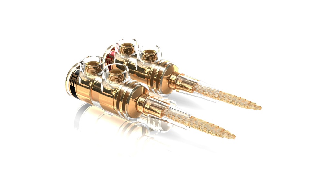 [VIA30212] TS * FLEXIBLE PINS * 2 pairs