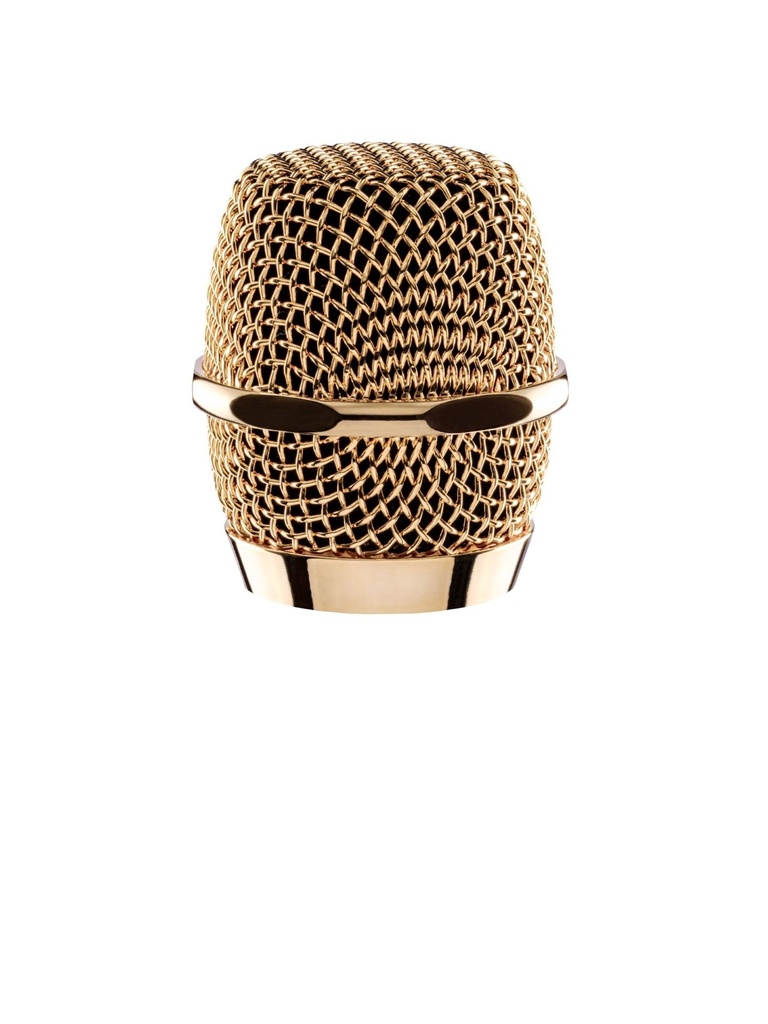 V7 Microphone Grille Gold
