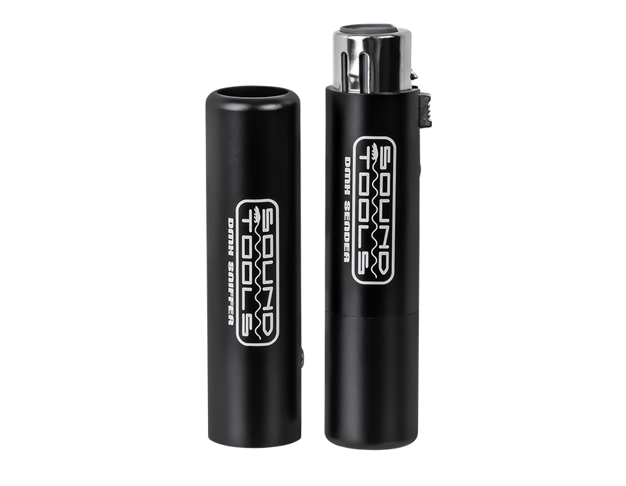 [SNTSSDMX] DMX Sniffer/Sender