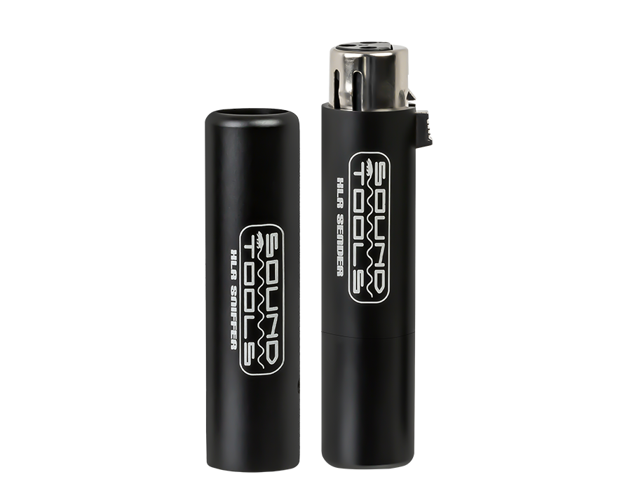 [SNTSSXLR] XLR Sniffer/Sender