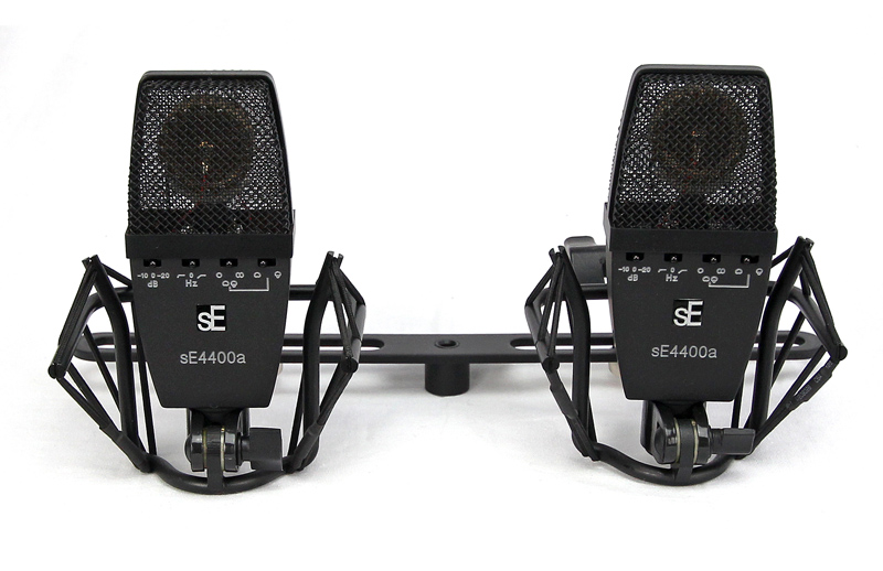 [SEESE4400ASTMK2] sE-4400 Stereo Pair
