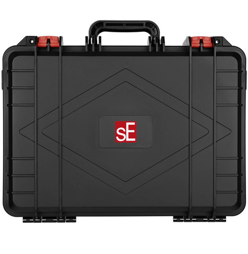 [SEEVCASE] V Case (Case for drum mics)