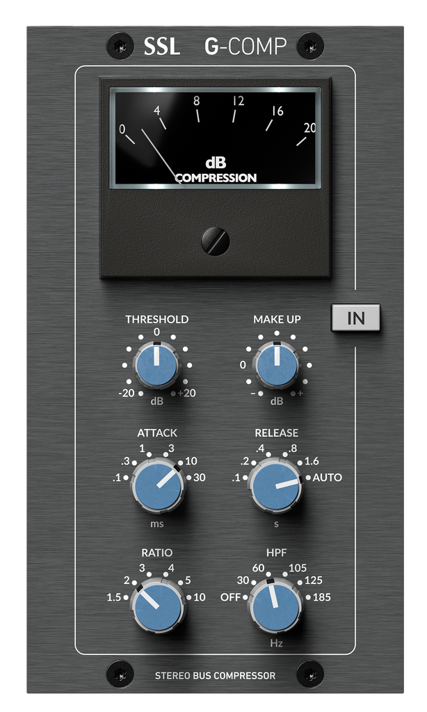 [SSL729726X2] 500-Series G-COMP
