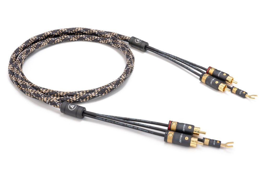 [VIA13843] EPC-2 * T8 RCA / 100 cm / Cobra