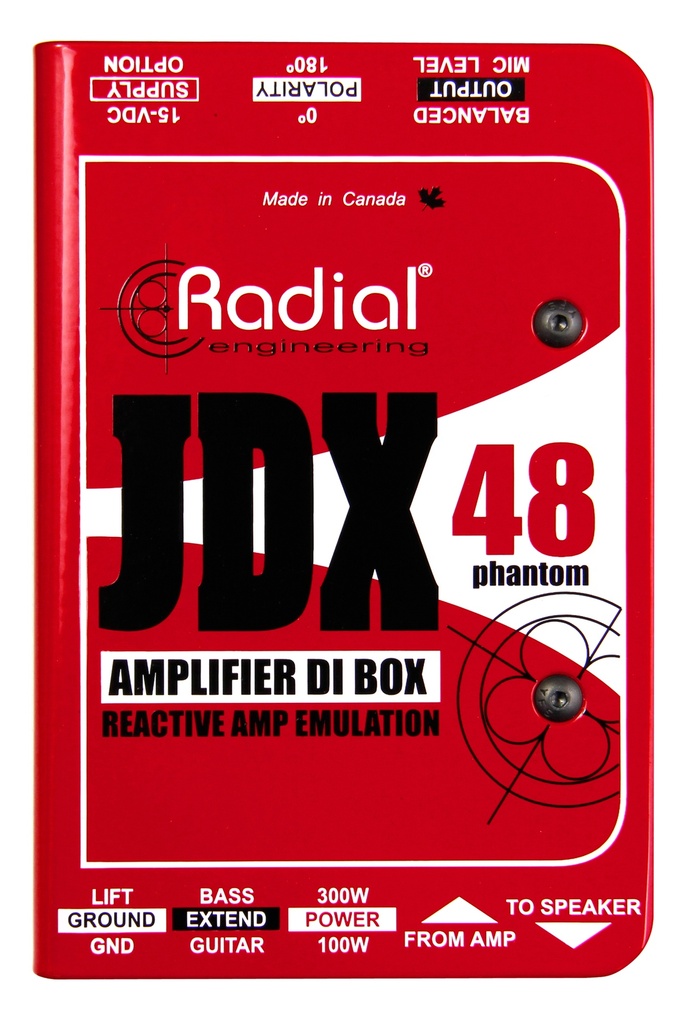 JDX 48 (Ex-Demo)