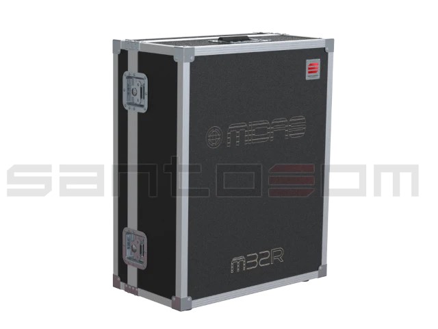 [Y.SANMIXER518.D] FlightCase M32R Live LW (Abverkauf)