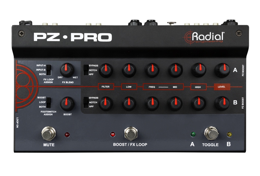 [RADR8007089.D] PZ-Pro V2 (Abverkauf)