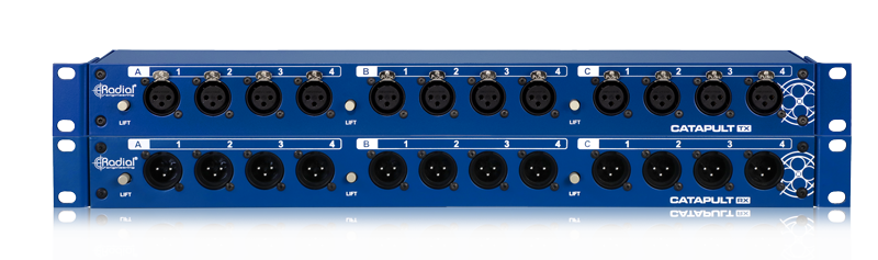 Catapult Rack TX (Ex-Demo)