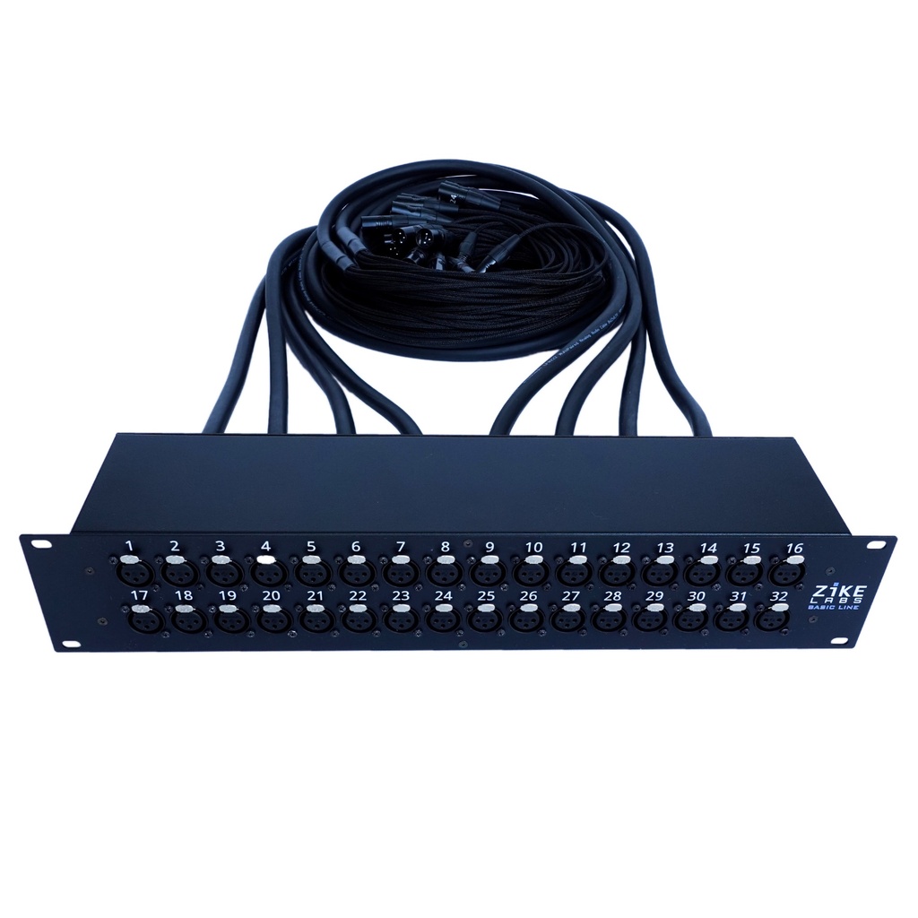 32CH Splitter Basic Line Plus Compact (Ex-Demo)