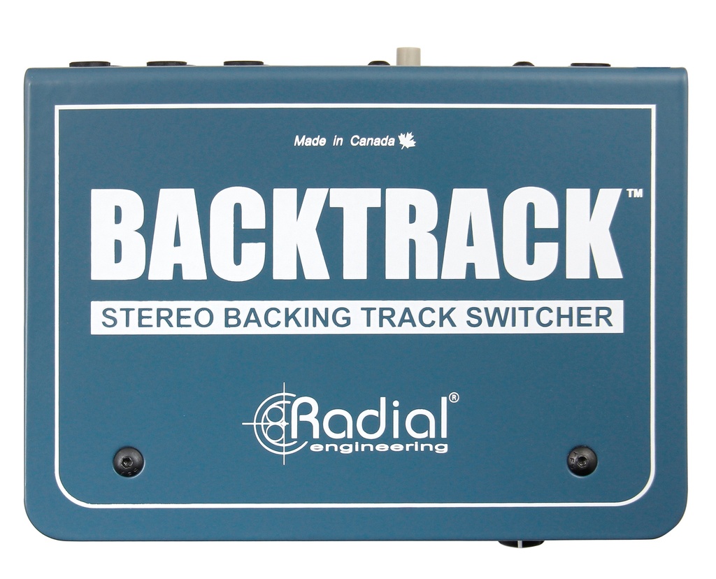 Backtrack (Abverkauf)
