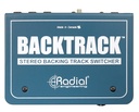Backtrack (Abverkauf)