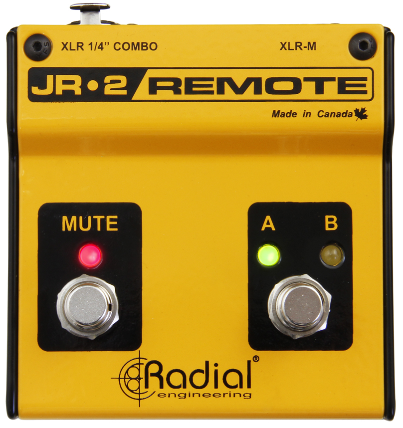[RADJR2.D] JR-2 (Abverkauf)
