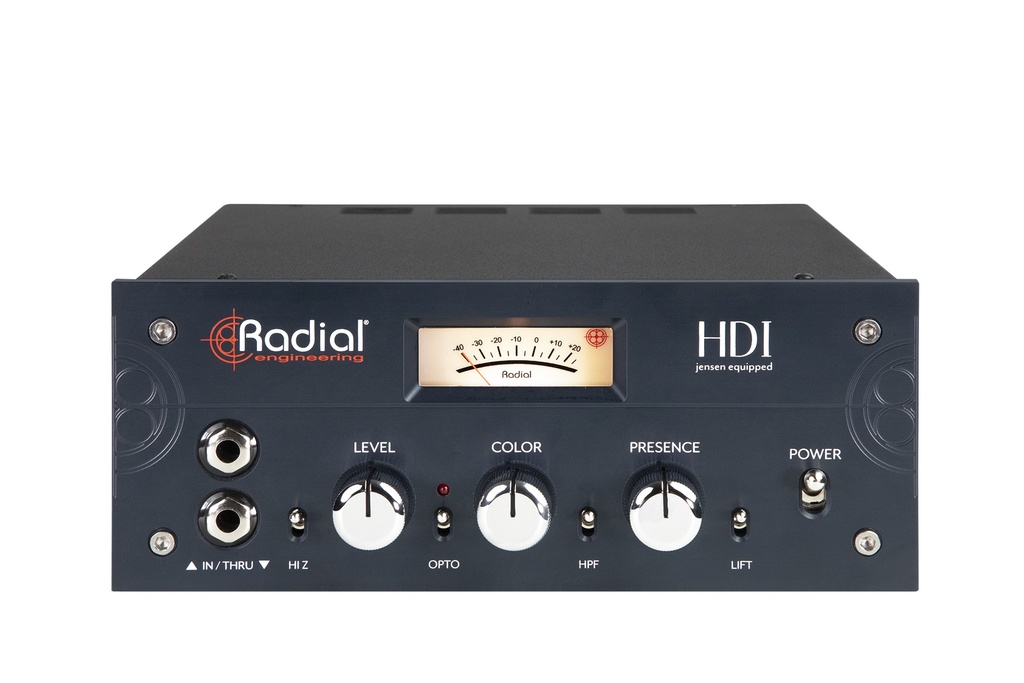 HDI (Ex-Demo)